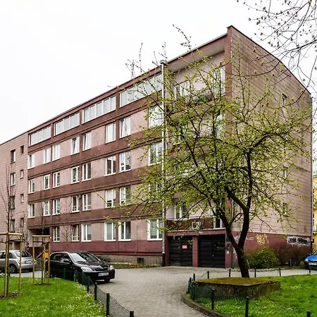 Apartament Senatorska Varsóvia