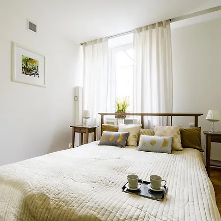 Apartamento Apartament Senatorska *