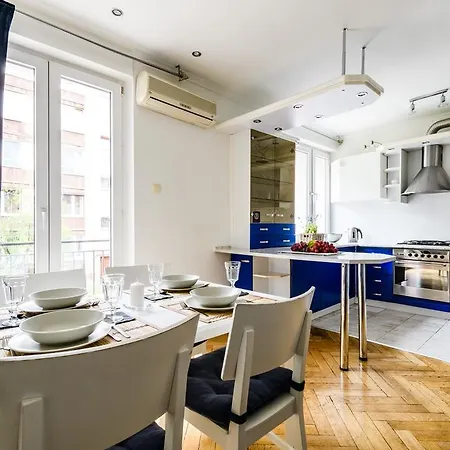 Apartament Senatorska * Warsaw