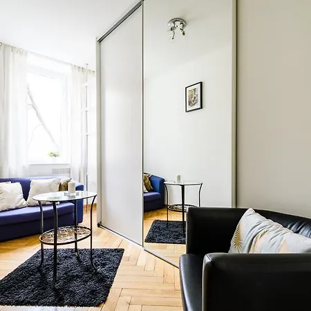Apartament Senatorska Apartment