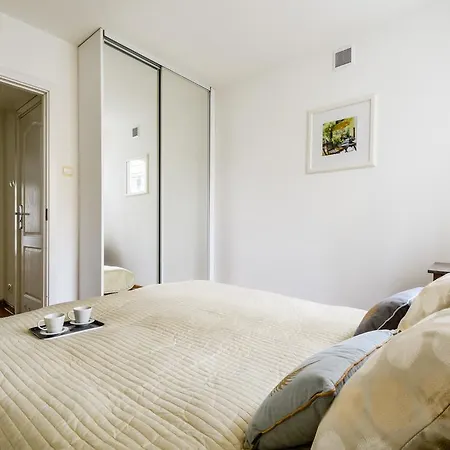Apartament Senatorska Warsaw