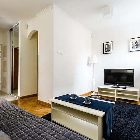 Apartament Senatorska Apartment Warsaw